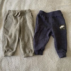 Baby boy sweatpants